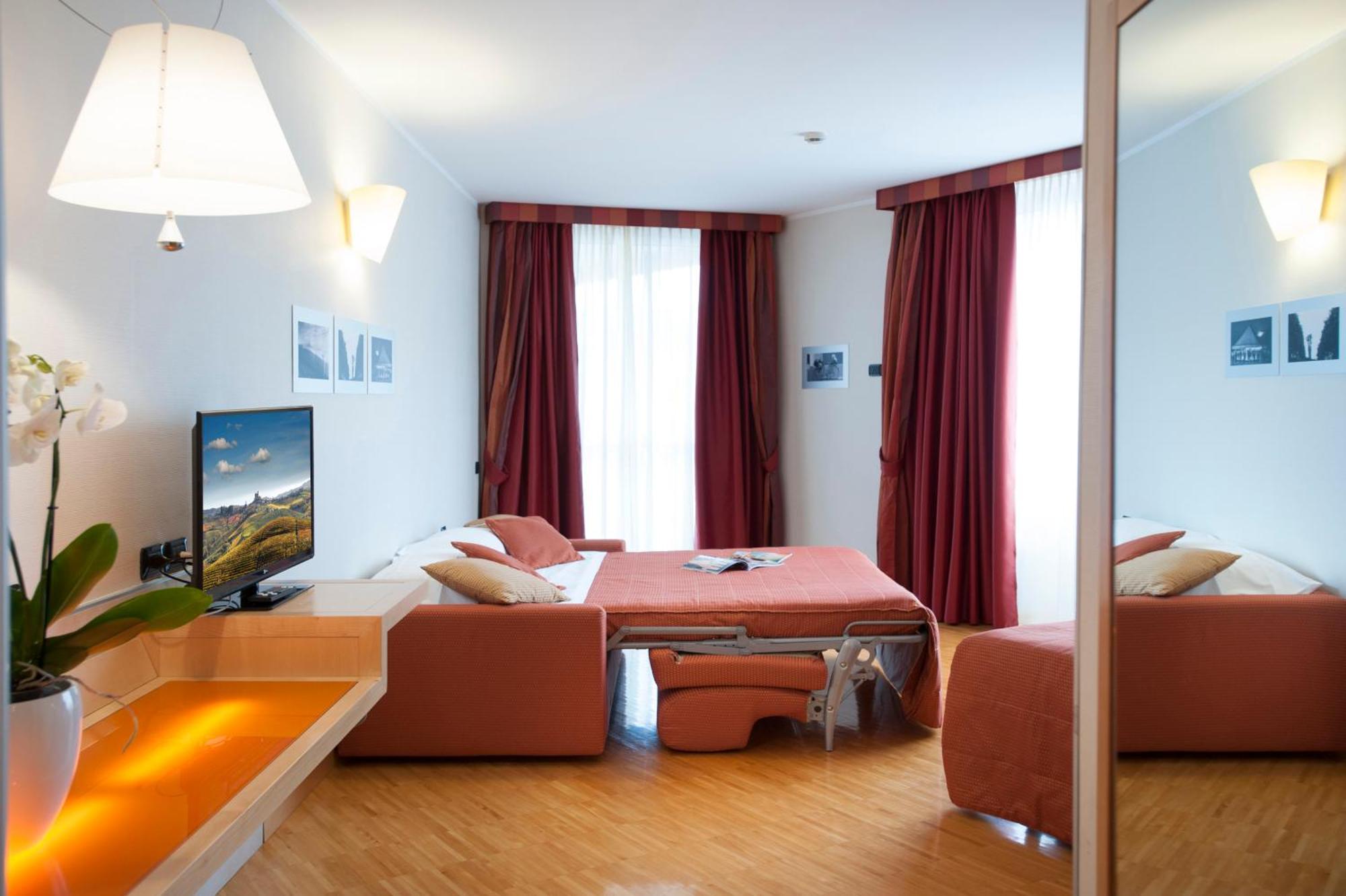Albaresidence Masera26 ภายนอก รูปภาพ