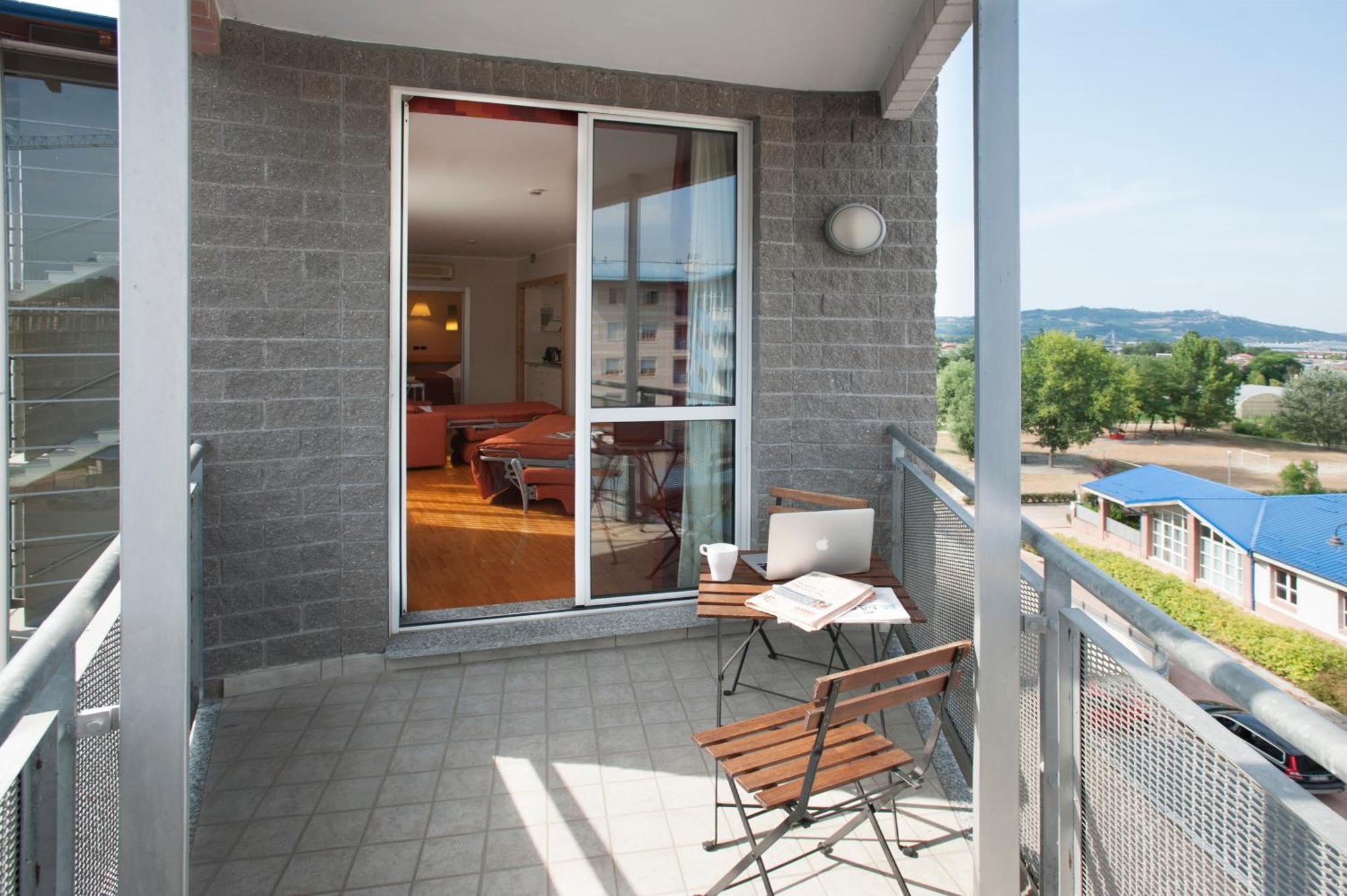 Albaresidence Masera26 ภายนอก รูปภาพ
