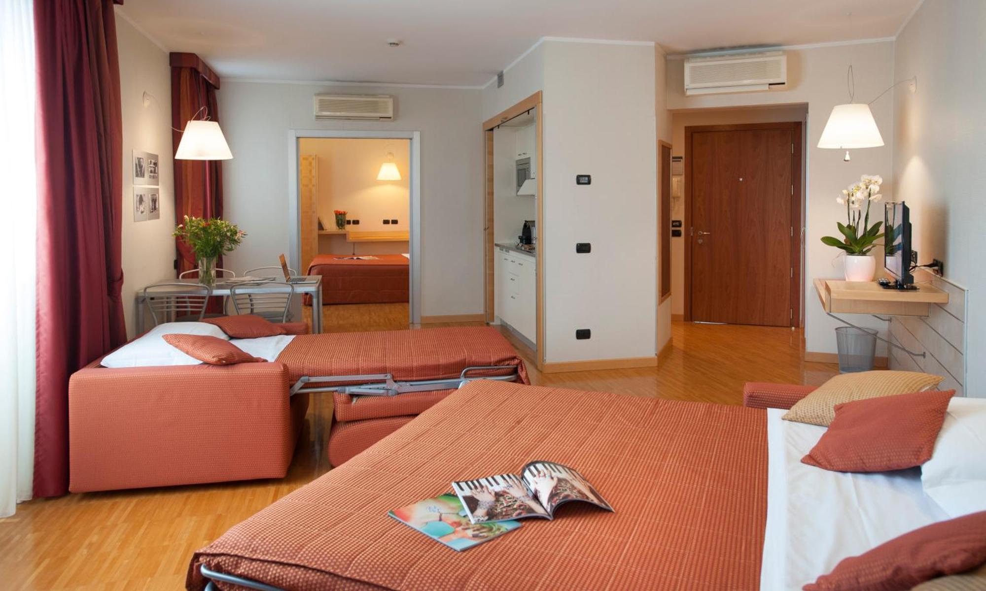 Albaresidence Masera26 ภายนอก รูปภาพ