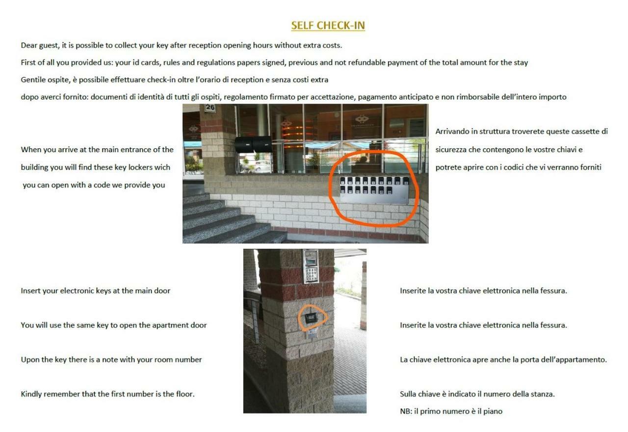 Albaresidence Masera26 ภายนอก รูปภาพ