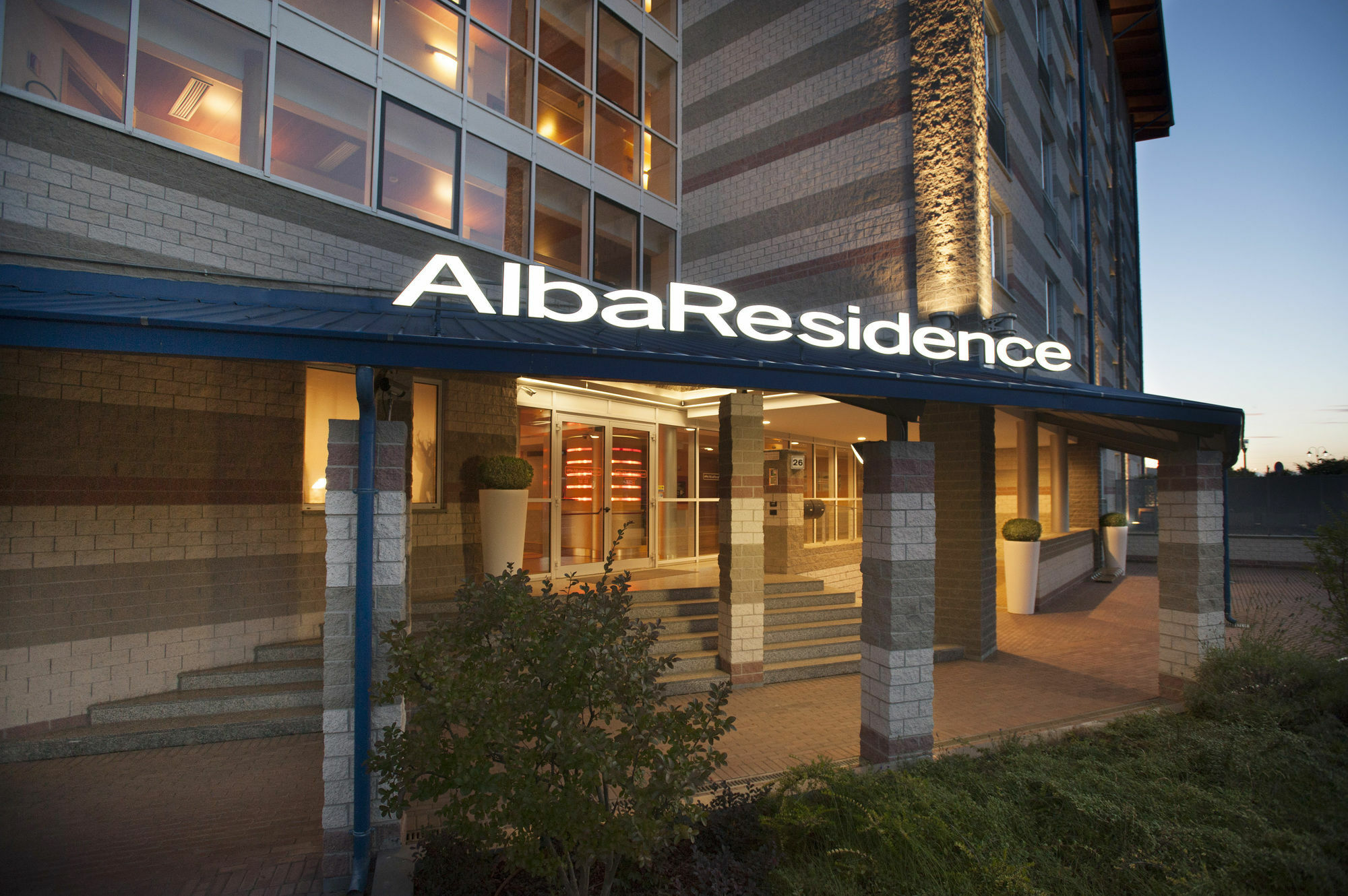 Albaresidence Masera26 ภายนอก รูปภาพ