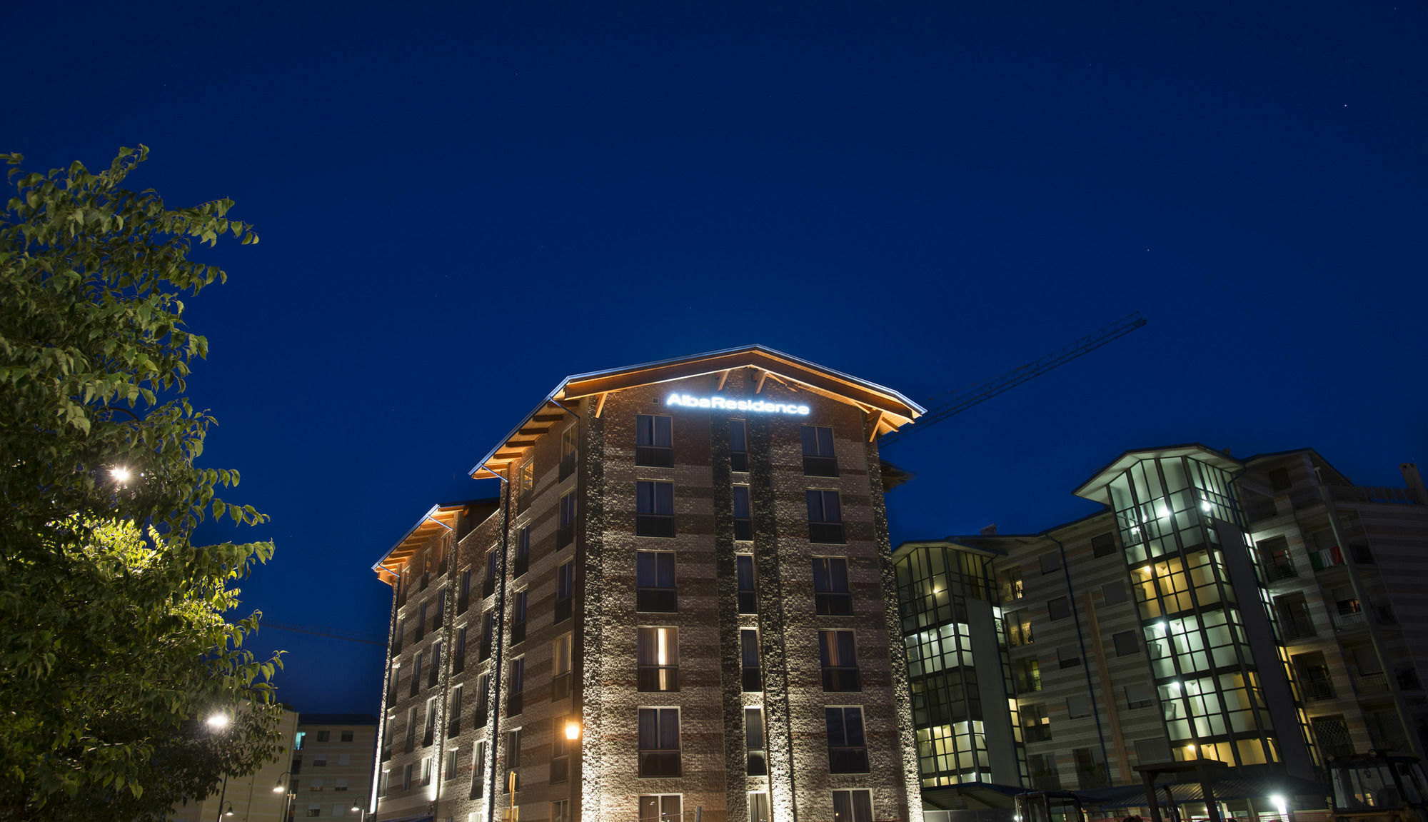 Albaresidence Masera26 ภายนอก รูปภาพ