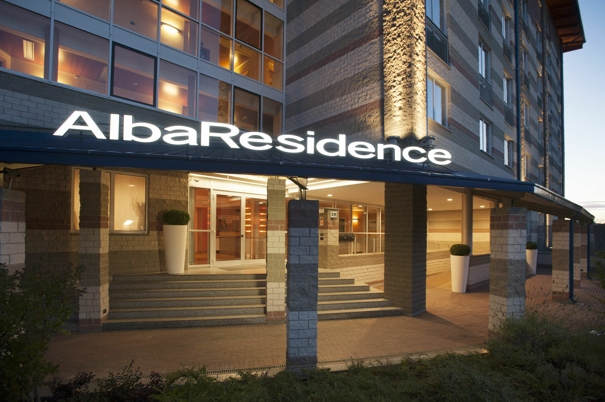 Albaresidence Masera26 ภายนอก รูปภาพ