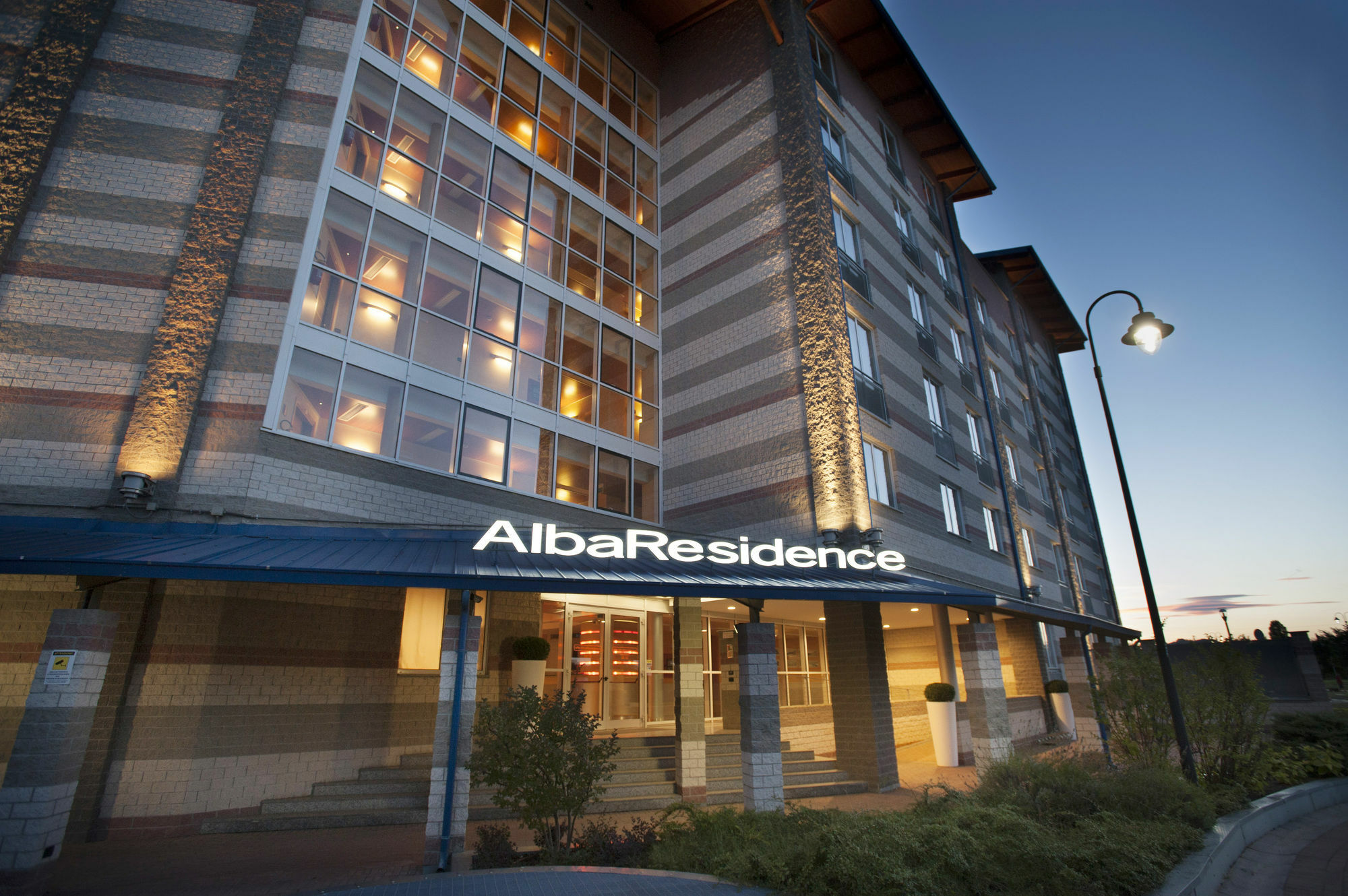 Albaresidence Masera26 ภายนอก รูปภาพ