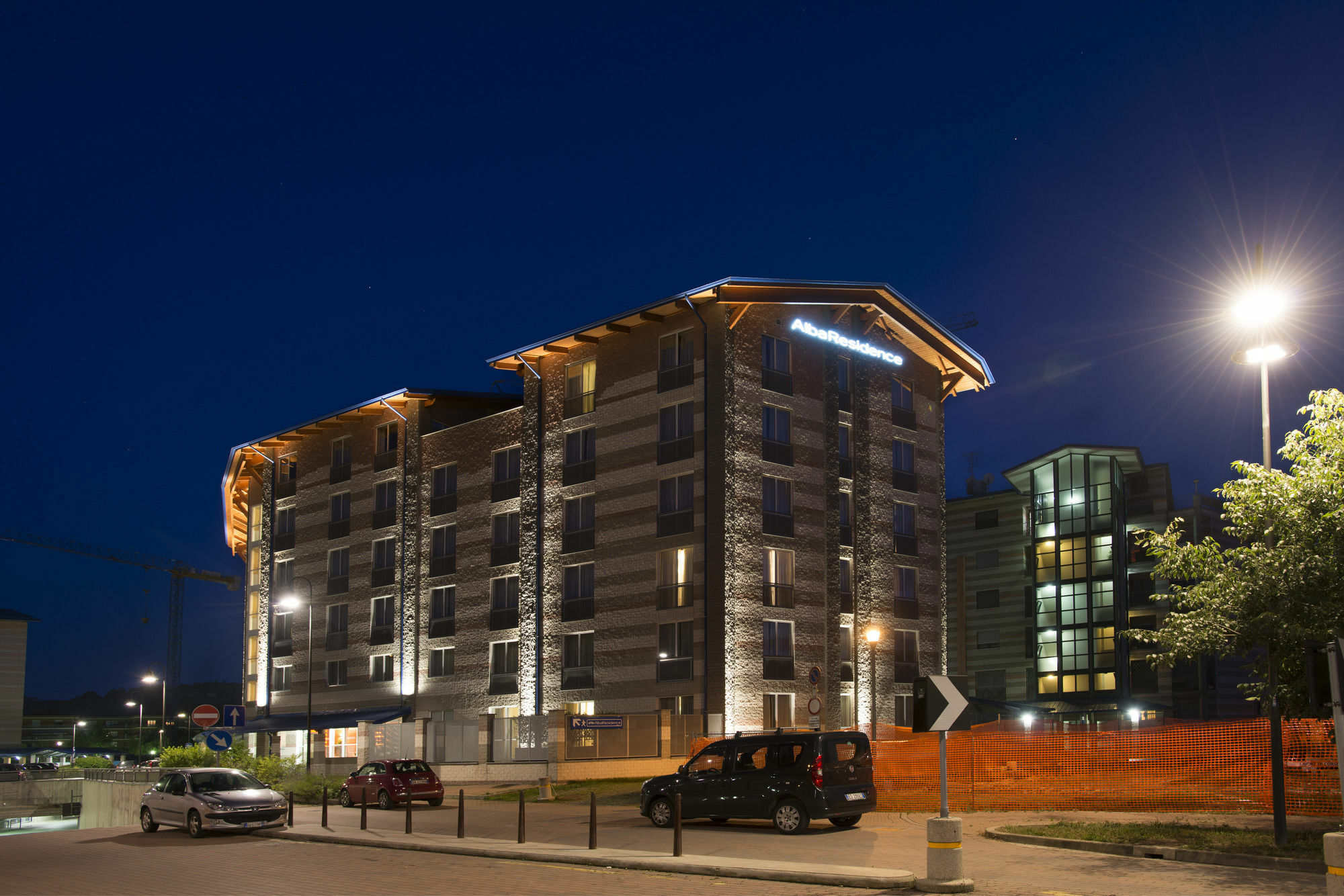 Albaresidence Masera26 ภายนอก รูปภาพ
