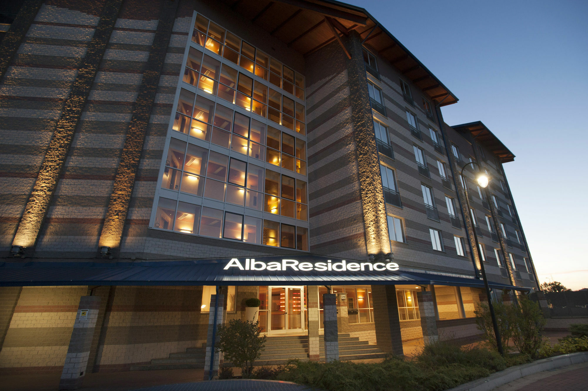 Albaresidence Masera26 ภายนอก รูปภาพ