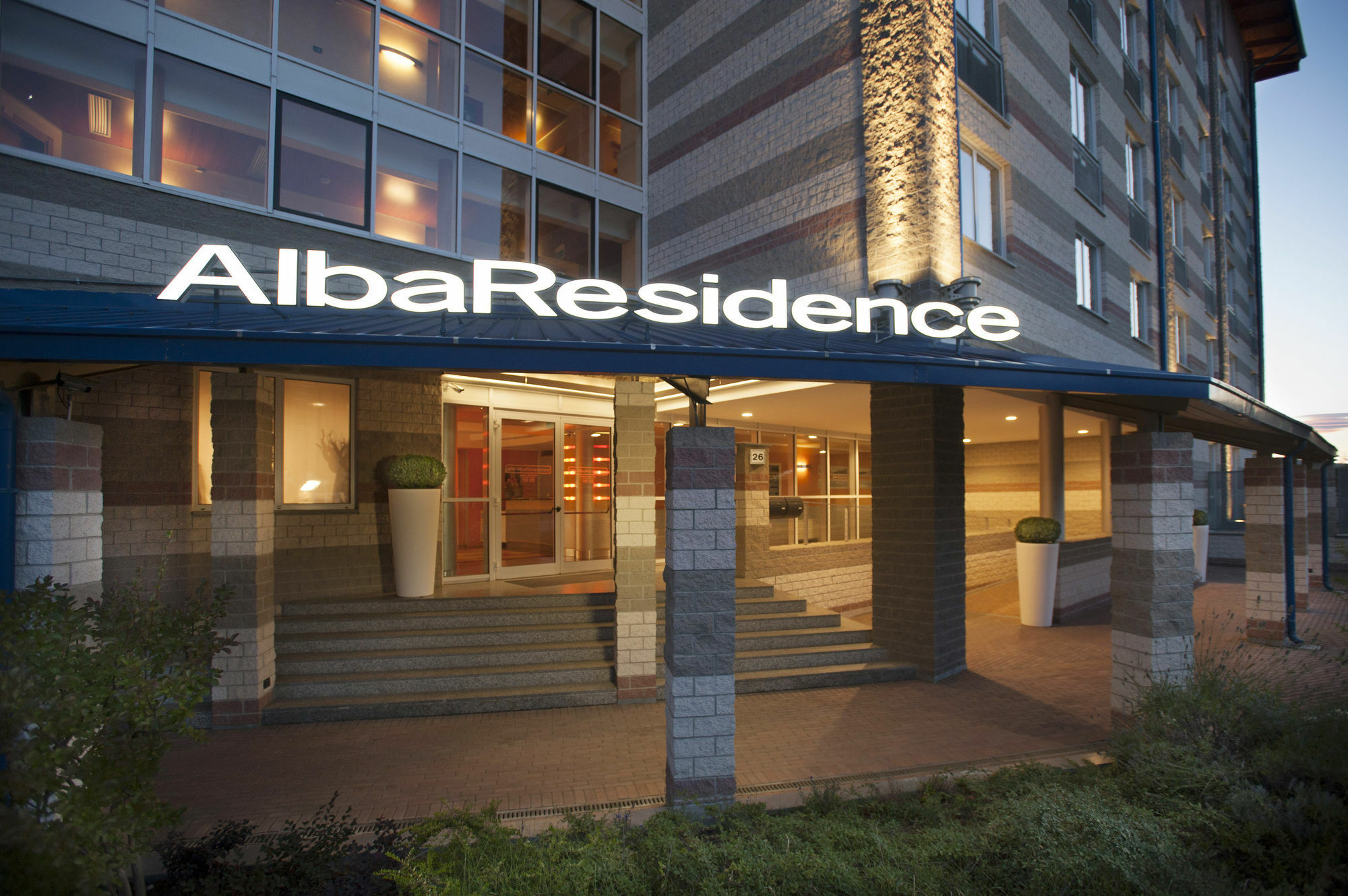 Albaresidence Masera26 ภายนอก รูปภาพ